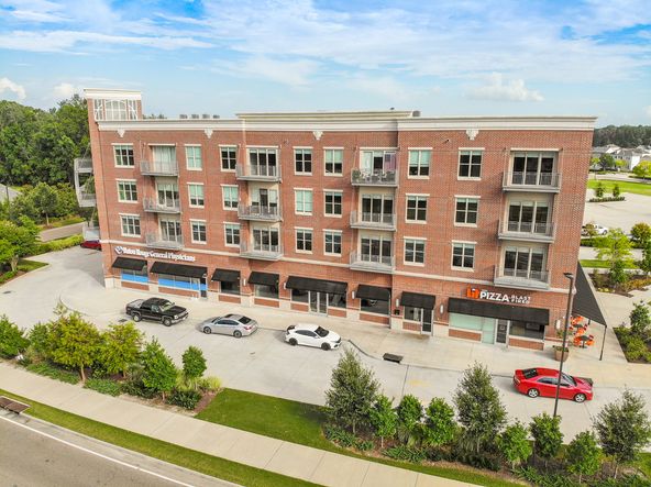 Brand New Retail Suites at Americana: 1110 Americana Blvd, Zachary, LA 70791